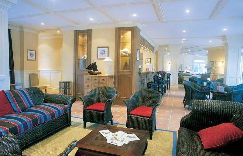 Pierre & Vacances La Residence Du Golf Deauville Esterno foto